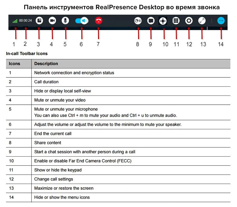 Polycom RealPresence Desktop