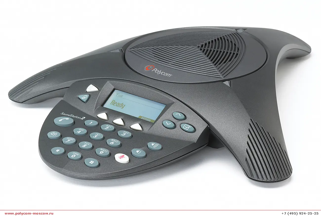 Polycom SoundStation 2