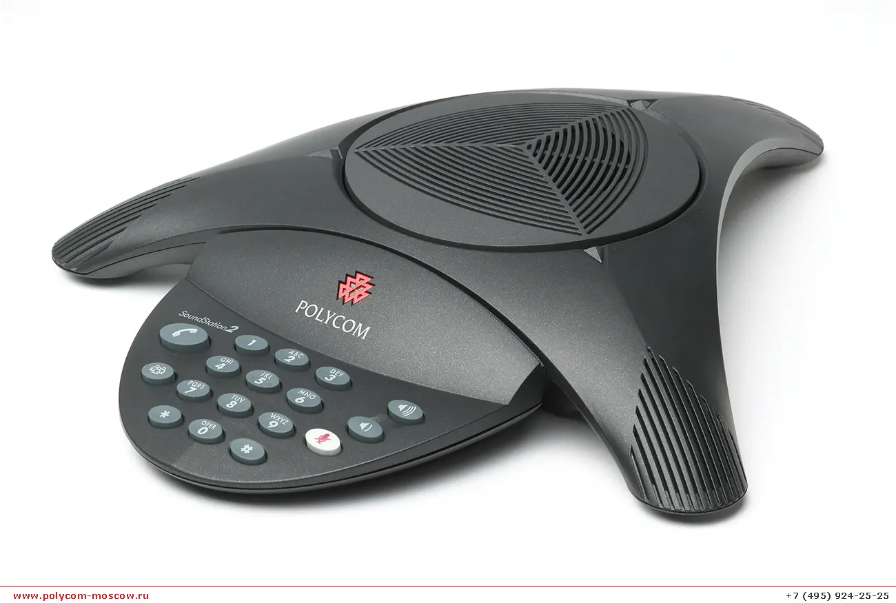 Polycom SoundStation 2