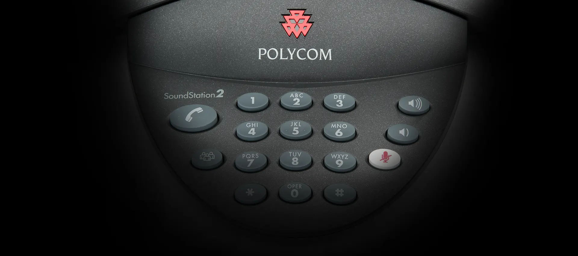 Polycom SoundStation 2