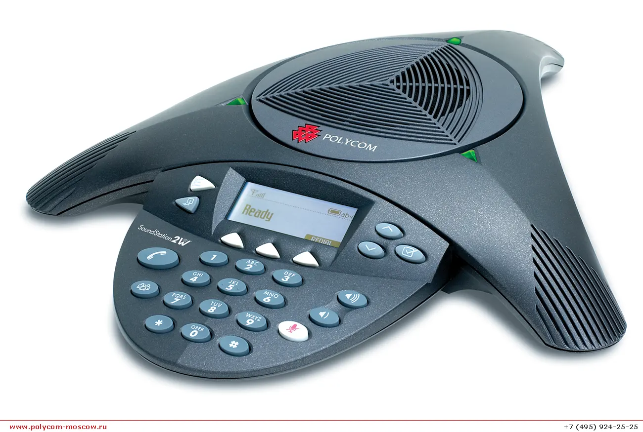 Polycom SoundStation 2W