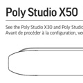 Poly Studio X50