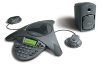 Polycom SoundStation VTX 1000